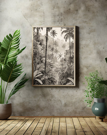Plakat bali, ArchiBotanica