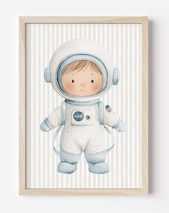 Plakat Na Ścianę Dla Dzieci Kosmos nr. 29, Dekoracjan