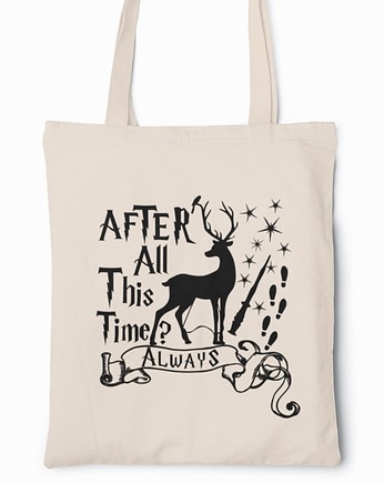 torba bawełniana eco Harry Potter, EvienArt
