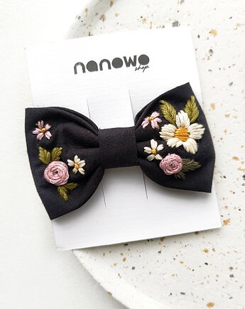 Kokarda z haftem, nanowoshop
