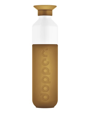 Butelka na wodę Dopper 450ml - Harvest Sun, materie
