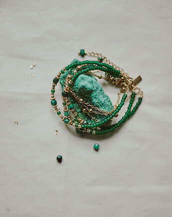 Grudniówka, bransoletka miesiąca, Okruszek Biżuteria