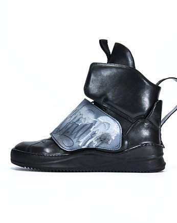 Sneakersy The Shoemaker Męskie + Akcesoria Magnetyczne V, OKAZJE - Prezent na Wieczór kawalerski