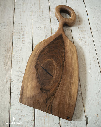 Deska do serwowania, I Wood Say