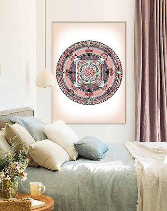 Mandala, Malgorzata Domanska