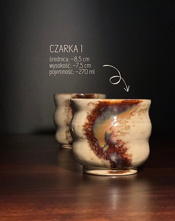 Czarka Terra Line, Nanos Ceramics
