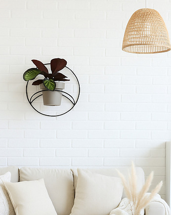 Kwietnik ścienny Geo No8, SBN Design