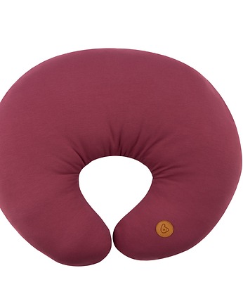 Poduszka do karmienia jagodowa, Benni