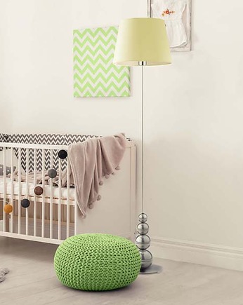 Nowoczesna lampa podłogowa do czytania w pokoju dziecka LIZBONA KIDS, LYSNE