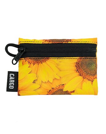 Portfel  XSMALL SUNFLOWER, OSOBY - Prezent dla dziadka