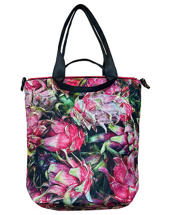 Foto MIMA bag UNI vege print, MIMAbags