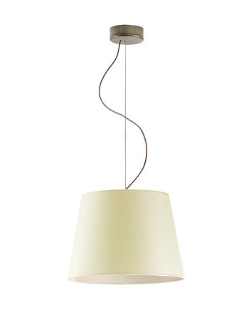 Lampa wisząca kuchenna z abażurem w kształcie stożka TUNIS mix kolorów, LYSNE