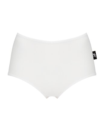 Majtki Figi Maxi White, AFORIOS