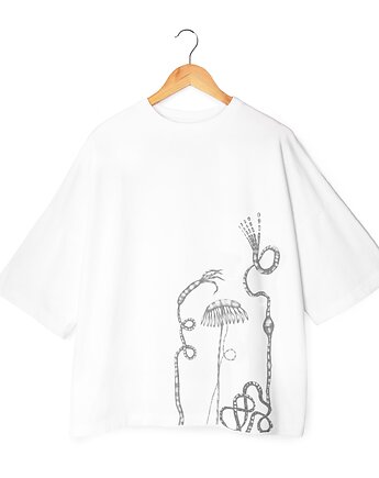 T-shirt chabazie, Shoshki