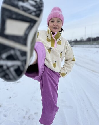 Bluza gruszki (masełkowy ściągacz), Glucka