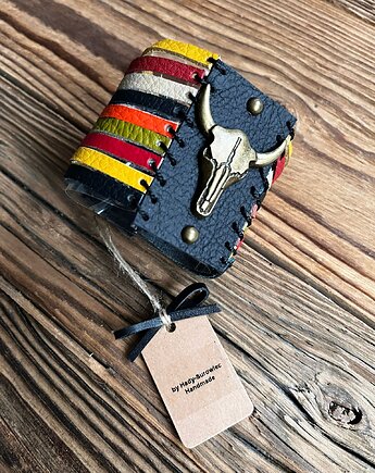 Skórzana bransoletka, Karolina Hady Surowiec