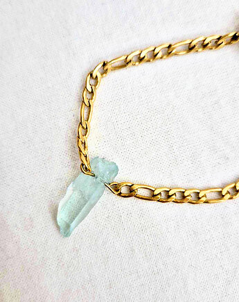 Bransoletka kwarc Aqua Aura, Blask Natury