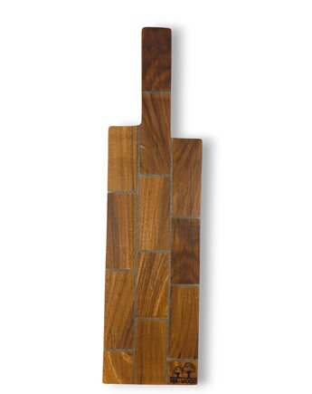 Deska do serwowania ORZECH #20 (12x47cm), MA WOOD