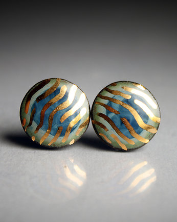 Waves 14mm/stal chirurgiczna/, Magda Łysiak