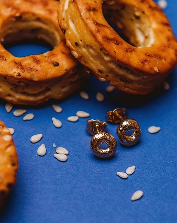 Kolczyki Bajgiel, Hetman Jewelry