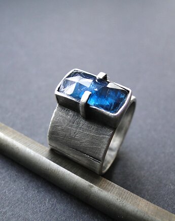 Zamówienie-Pierścień Morski kianit, Memero