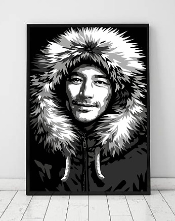 Plakat Inuita, Project 8