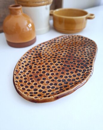 Spadek na biżuterię ceramiczny, Wooden Love