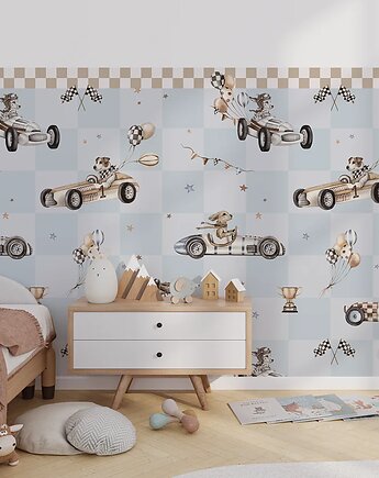 Lamperia Little Dogs Race, Make My Wall