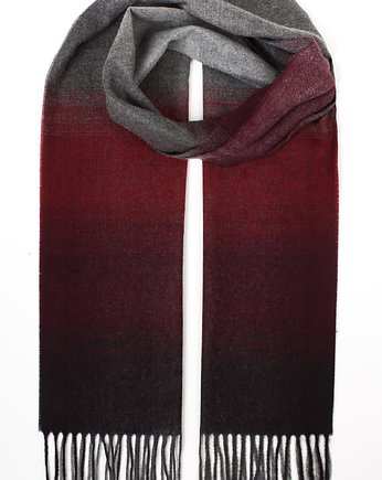 Szalik Męski elegancki przyjemny w dotyku, AKADEMIA STYLU