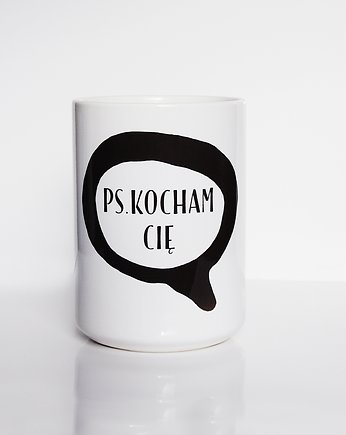 P.S. Kocham Cię, kubek na walentynki, Sowia Aleja