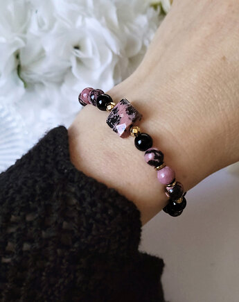 Otwórz się na MIŁOŚĆ - Rodonit, Seylla pracownia