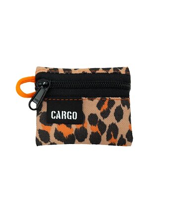 MINI Portfel WILD PANTERKA, CARGO by OWEE