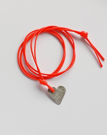 Serduszko wisiorek, Katarzyna Kaminska ART