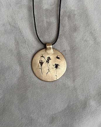 Wisior z brązu, Metalova Magia