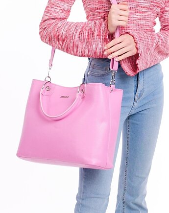 Torba skórzana Shopper (6915), BOSCCOLO