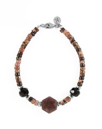 Bransoletka samorealizacji i nowych możliwości - Wersja Srebrna, Kulka Bransoletki