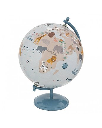 Globus dla Dzieci Mundo Niebieski, OSOBY - Prezent dla dziecka