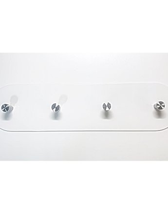 Nowoczesny Wieszak Z Kolekcji Glamour Model W4B, K&M Design