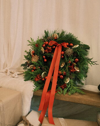 Wianek świąteczny "Felice", Nei Fiori