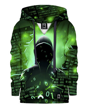 Bluza Chłopiec DR.CROW Haker, DrCrow