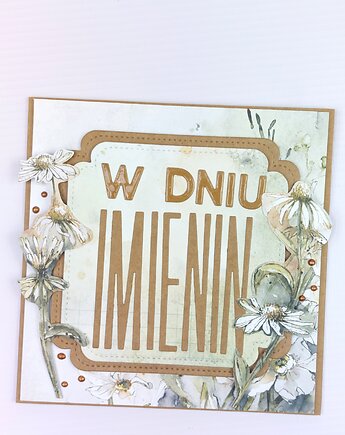 Kartka imieninowa, Wariacje Martyski