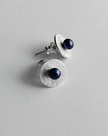 Kolczyki OKRĄG, Katarzyna Kaminska ART