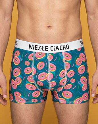 Niezłe ciacho - bawełniane bokserki, Majtki z Sosnowca