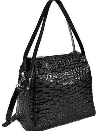 Torebka skórzana na ramię (6052), BOSCCOLO