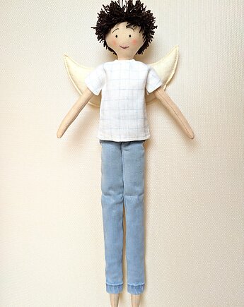 Lala Anioł Ignacy, Ksenia Brandt