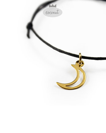 Bransoletka MOON Księżyc - srebro 925, COCONUT