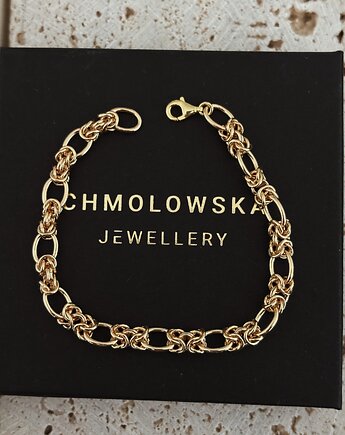 Bransoletka Łańcuszek, Chmolowska Jewellery