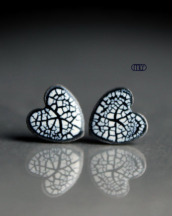 Mini Serca 7mm/stal chirurgiczna, Magda Łysiak