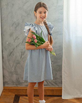 Sukienka Sky Chic, Petit Retro