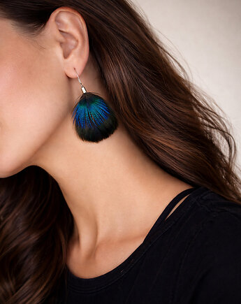 Kolczyki z piór Lumen, Ajdacho